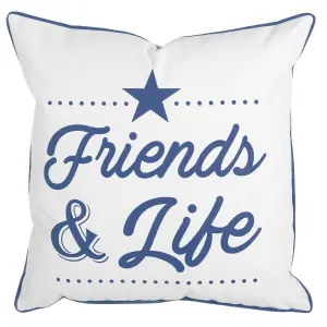 Cushion BigBuy Home 45x45x12 cm image-0