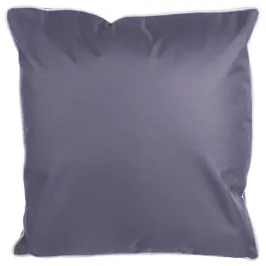 Quadratisches Kissen aus Polyester BigBuy Home image-0