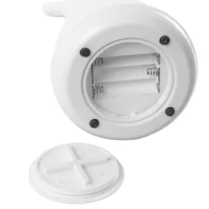 Lampada da tavolo BigBuy Home Gala 10,5x10,5x25 cm 10,5x25 cm (x3) image-2