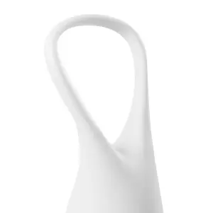 Lampada da tavolo BigBuy Home Gala 10,5x10,5x25 cm 10,5x25 cm (x3) image-1