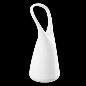 Lampada da tavolo BigBuy Home Gala 10,5x10,5x25 cm 10,5x25 cm (x3) image-0