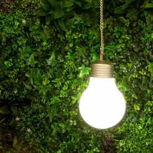 Lampe aus Abs BigBuy Home Lumia image-1