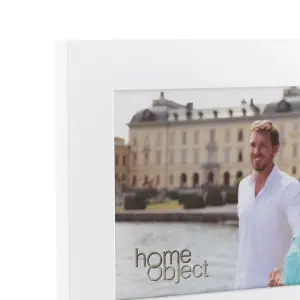 Cadre photo bois et verre BigBuy Home image-2