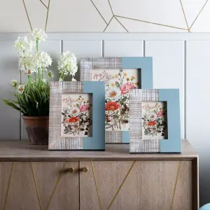 Houten fotolijst BigBuy Home image-2
