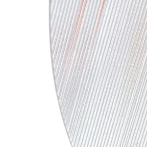 Glass wall mirror BigBuy Home image-1
