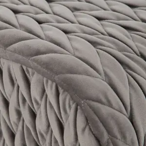 Siedzisko z tkaniny syntetycznej i metalu BigBuy Home image-6