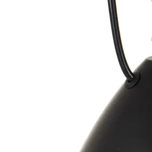 Hängelampe aus Aluminium BigBuy Home image-4