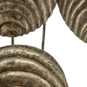 Metal frame BigBuy Home image-2