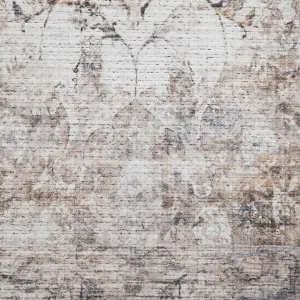 Polyester cotton carpet BigBuy Home image-4