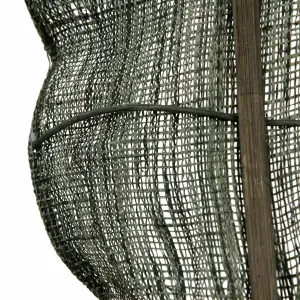 Natural fiber branch BigBuy Home image-5