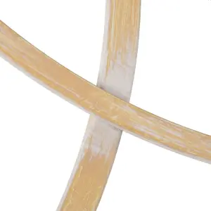 Wandspiegel aus Metall BigBuy Home image-1