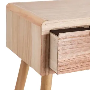 Console BigBuy Home Honey image-3