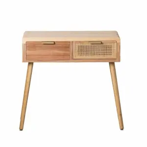 Console BigBuy Home Honey image-0