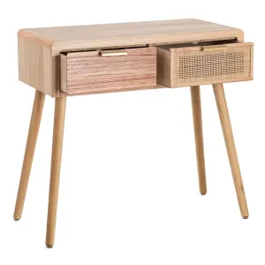 Console BigBuy Home Honey image-1