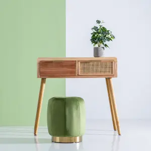 Console BigBuy Home Honey image-2