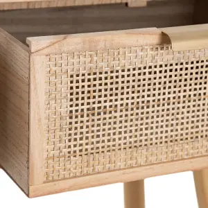 Console BigBuy Home Honey image-6