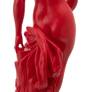 Decorative resin figurine BigBuy Home image-3