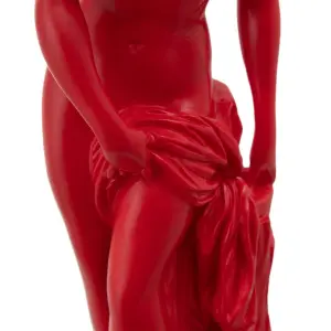 Decorative resin figurine BigBuy Home image-2