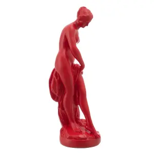 Decorative resin figurine BigBuy Home image-1