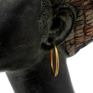 Decorative African resin figurine BigBuy Home image-5