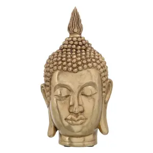 Decorative buda figurine in resin BigBuy Home image-0