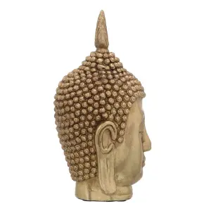 Decorative buda figurine in resin BigBuy Home image-2