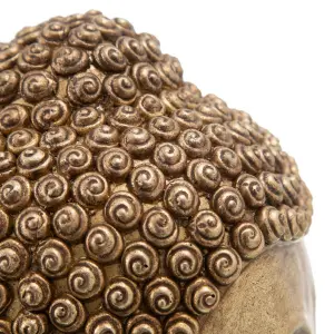 Buda decorative figurine BigBuy Home image-4