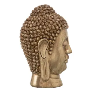 Buda decorative figurine BigBuy Home image-2