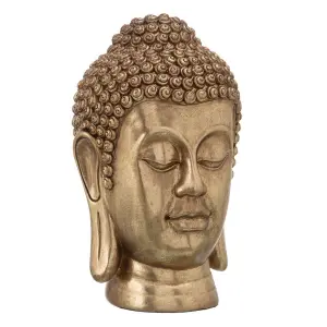 Buda decorative figurine BigBuy Home image-1