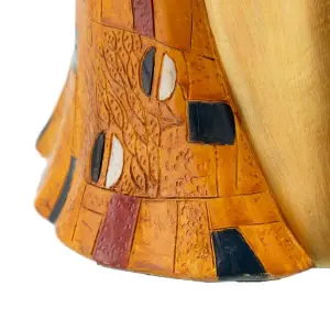 Decorative resin figurine BigBuy Home image-5