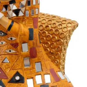 Decorative resin figurine BigBuy Home image-4