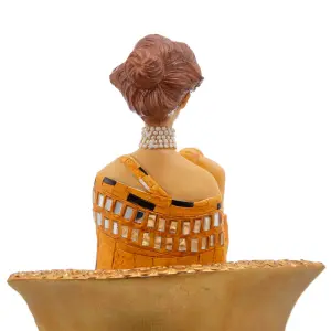 Decorative resin figurine BigBuy Home image-2