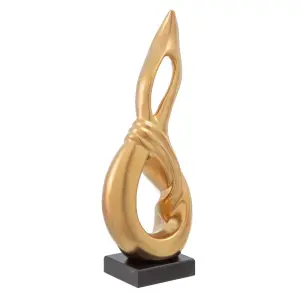 Decorative figurine BigBuy Home image-1