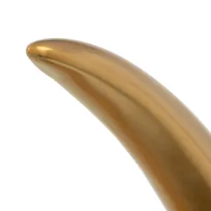 Decorative abstract ceramic figurine BigBuy Home image-6