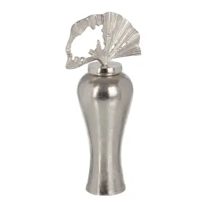 Vaso in metallo BigBuy Home image-0