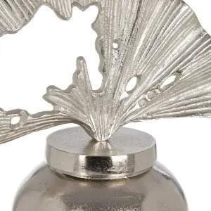 Vaso in metallo BigBuy Home image-4