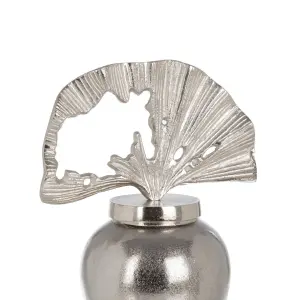 Vaso in metallo BigBuy Home image-5