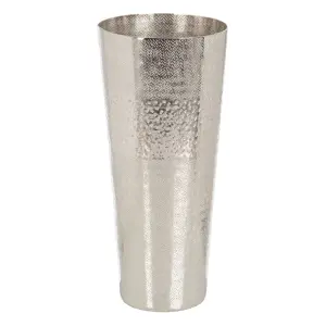 Vase aus Metall BigBuy Home image-0