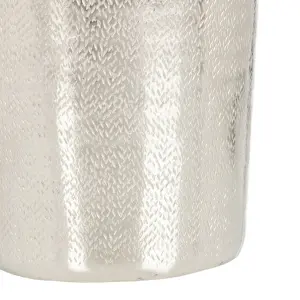 Vase aus Metall BigBuy Home image-4