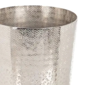 Vase aus Metall BigBuy Home image-3