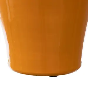 Vaso in ceramica BigBuy Home image-4