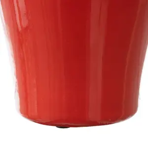 Vaso in ceramica BigBuy Home image-4
