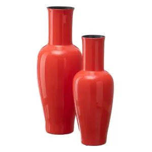 Vaso in ceramica BigBuy Home image-1