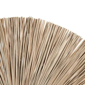 Decorative figurine in natural fiber BigBuy Home image-5