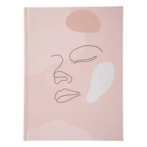 Dekorativ boks BigBuy Home 24x18x6 cm DMF (x2) image-3