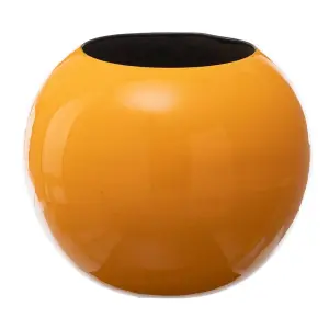 Vaso in ceramica BigBuy Home image-0