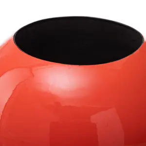 Ceramic vase BigBuy Home image-3