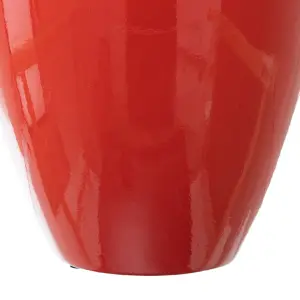 Vaso in ceramica BigBuy Home image-4