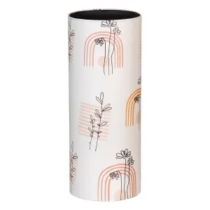 Canvas umbrella stand dmf BigBuy Home image-0