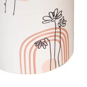 Canvas umbrella stand dmf BigBuy Home image-2
